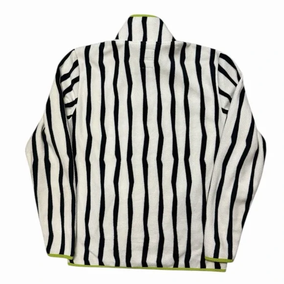 Beetlejuice Warner Bros Studio Tour Hollywood Exclusive Fleece Jacket Medium - Picture 3 of 6